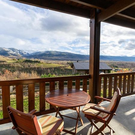 Apartament La Perdiu Estavar Luaran gambar