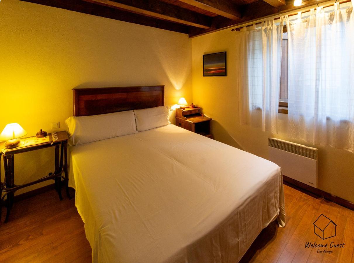 Apartament La Perdiu Estavar Luaran gambar