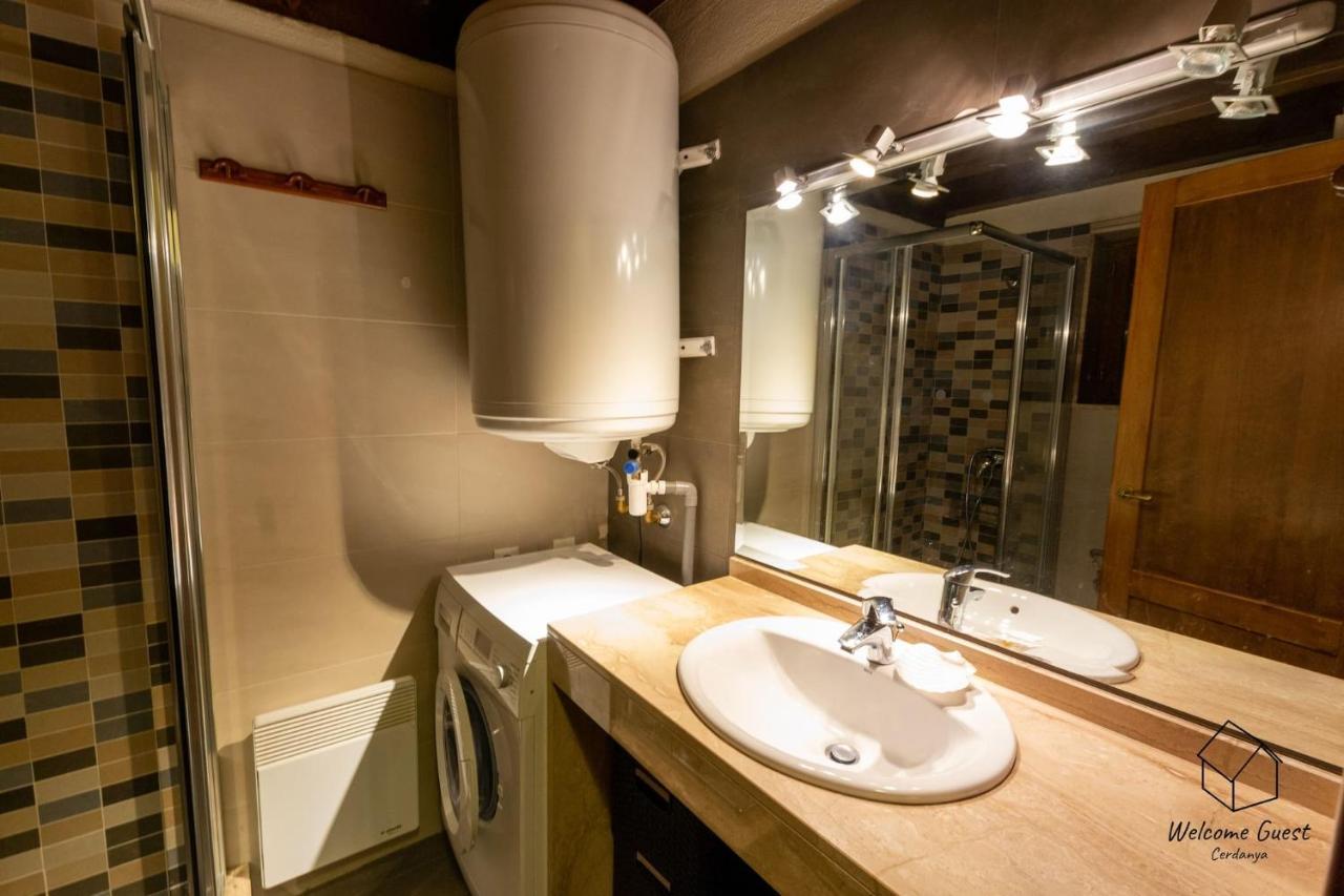 Apartament La Perdiu Estavar Luaran gambar