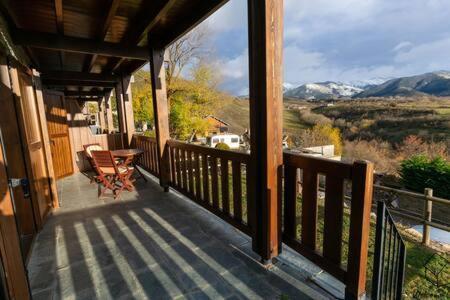 Apartament La Perdiu Estavar Luaran gambar
